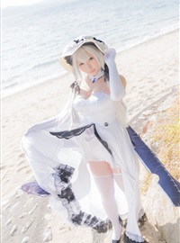 (Cosplay) (C94) Shooting Star (サク) Melty White 221P85MB1(77)